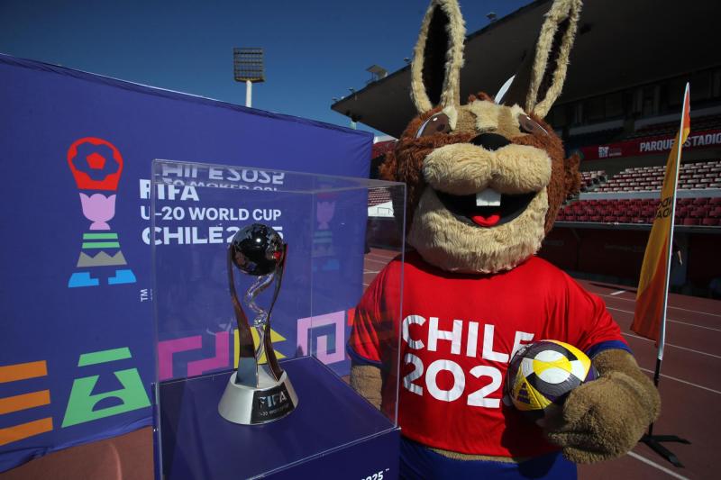 Photosport - Mundial Sub 20 Chile 2025