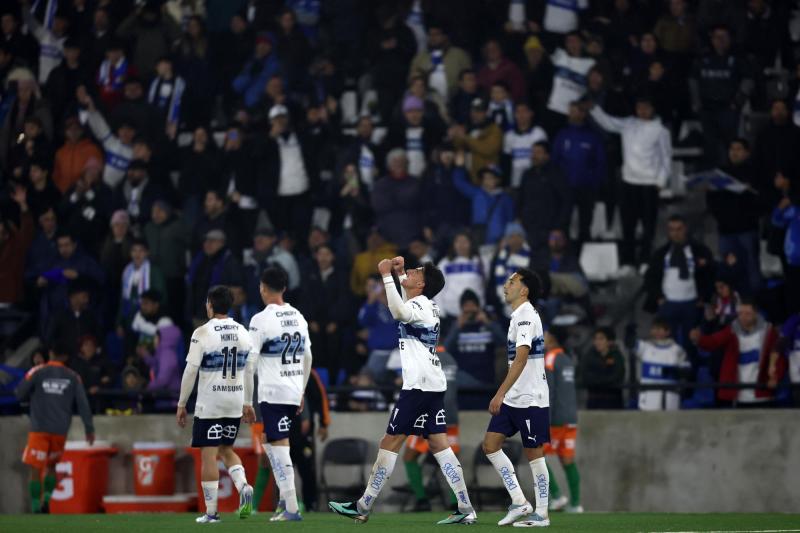 Photosport - Municipalidad de Las Condes solicita suspender partido entre Universidad Católica y Ñublense en el Claro Arena