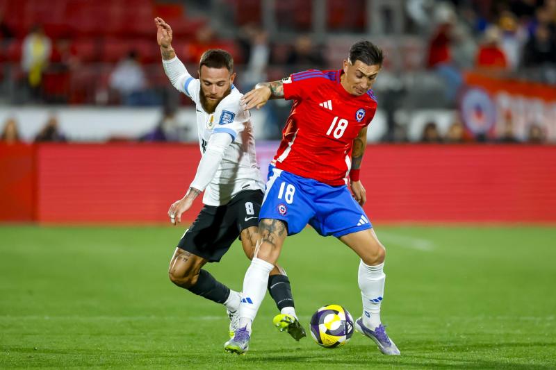 Chile enfrentará a Perú en amistoso - Photosport