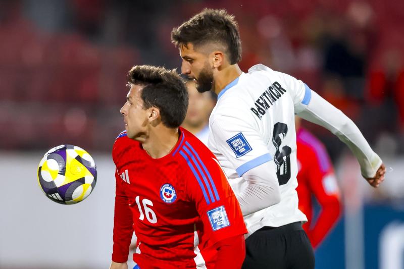 Pellegrini podría ser DT para Chile | Photosport