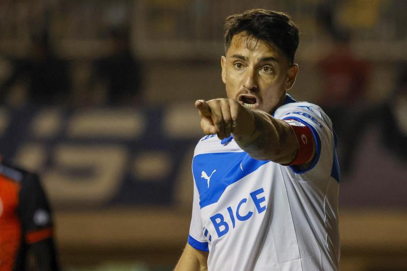 Universidad Católica recibe a Ñublense - Photosport