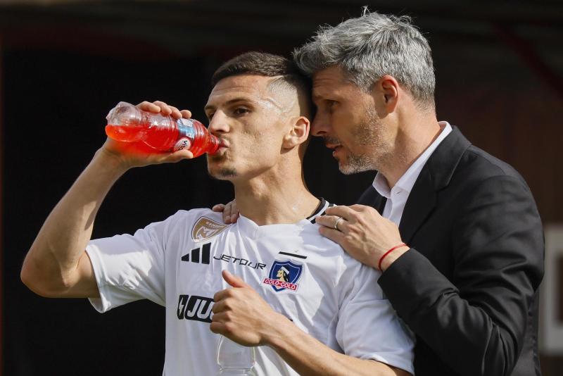 Colo-Colo - Fernando Ortiz - Photosport