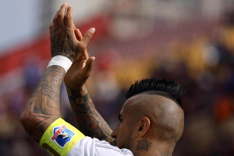 Arturo Vidal | Photosport