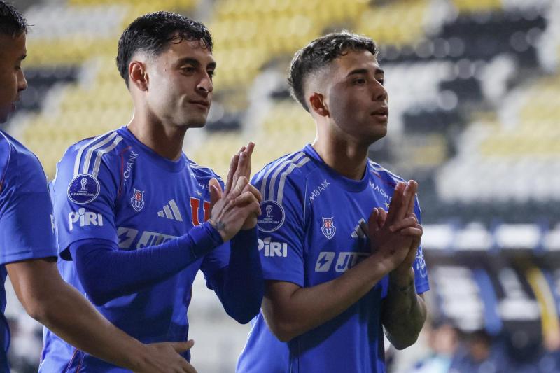 Assadi y Altamirano | Photosport