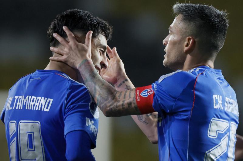 Universidad de Chile - Photosport