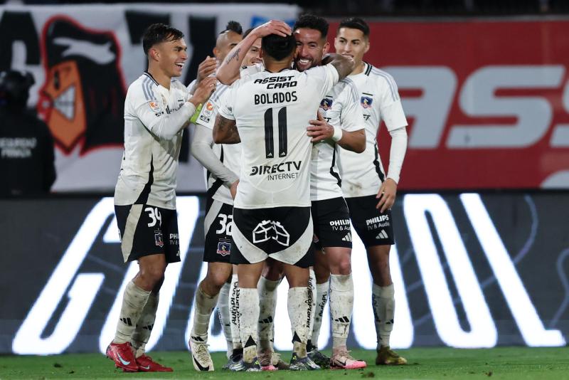 Colo-Colo - Photosport