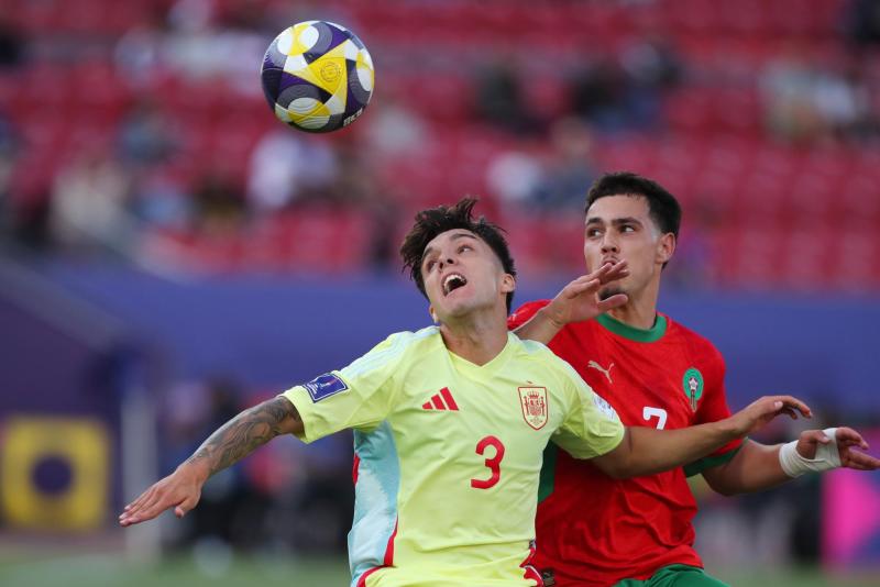 España Mundial Sub 20 - Photosport