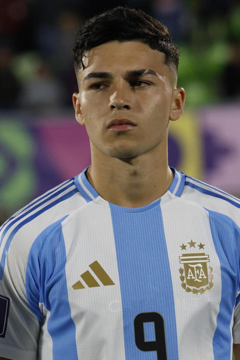 Alejo Sarco Argentina | Photosport