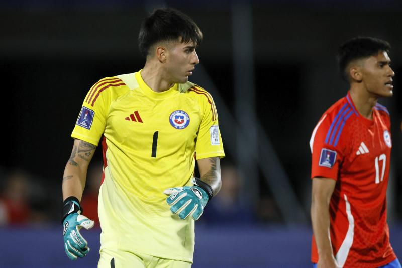 Chile en el Mundial Sub 20 - Photosport