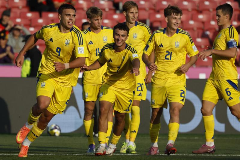 Comienzan los octavos del Mundial Sub 20 - Photosport