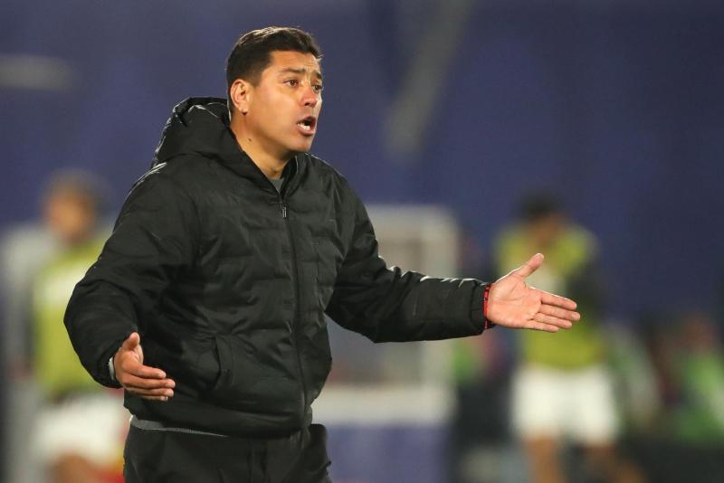 Nicolás Córdova - Photosport