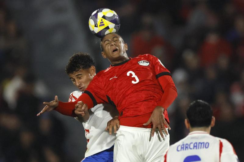 Chile Mundial Sub 20 - Photosport