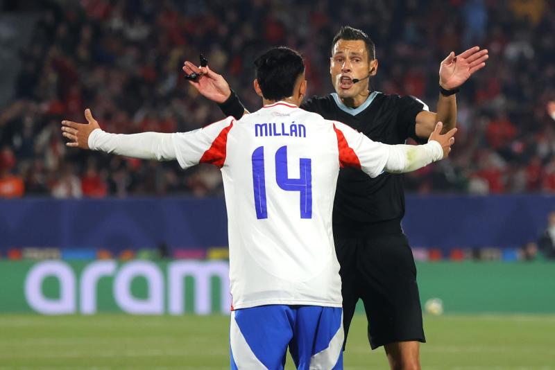 Chile Mundial Sub 20 - Photosport