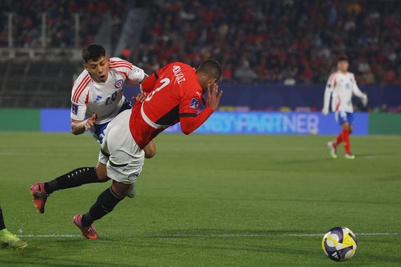 Mundial Sub 20 en Chile - Photosport