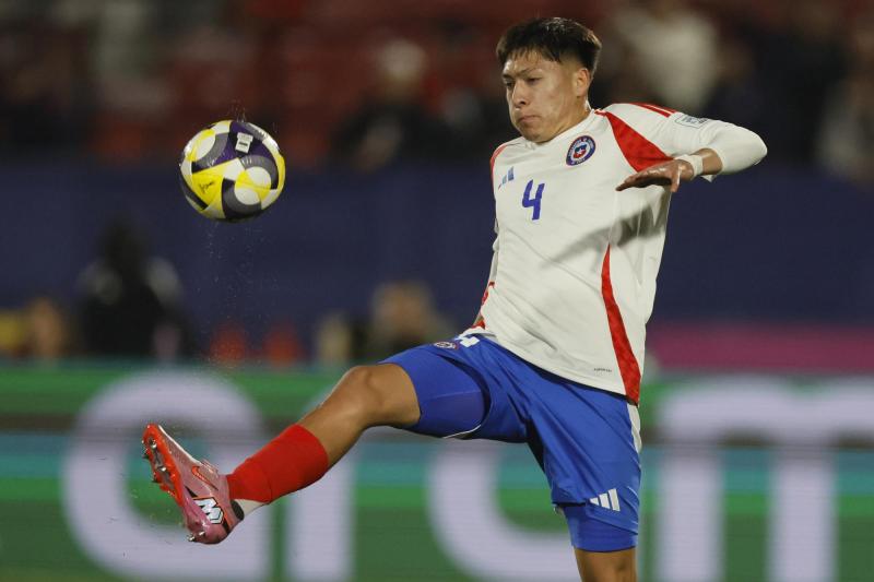 Photosport - ¡Atención! La FIFA hace modificación para duelo entre Chile y México por octavos del Mundial Sub 20
