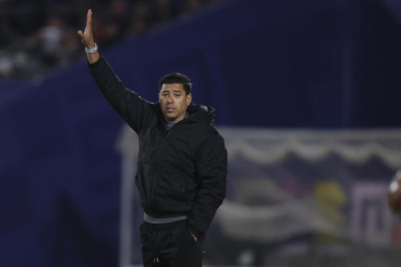 Nicolás Córdova DT de Chile | Photosport