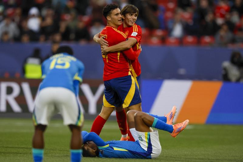 Comienzan los octavos del Mundial Sub 20 - Photosport