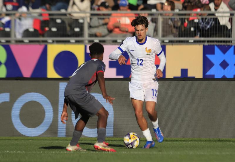 Francia en el Mundial Sub 20 | Photosport