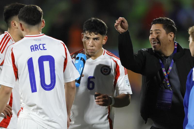 Nicolás Córdova - Photosport