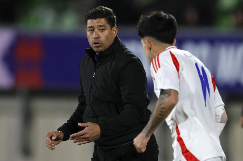 Nicolás Córdova y Chile eliminados del Mundial Sub 20 - Photosport
