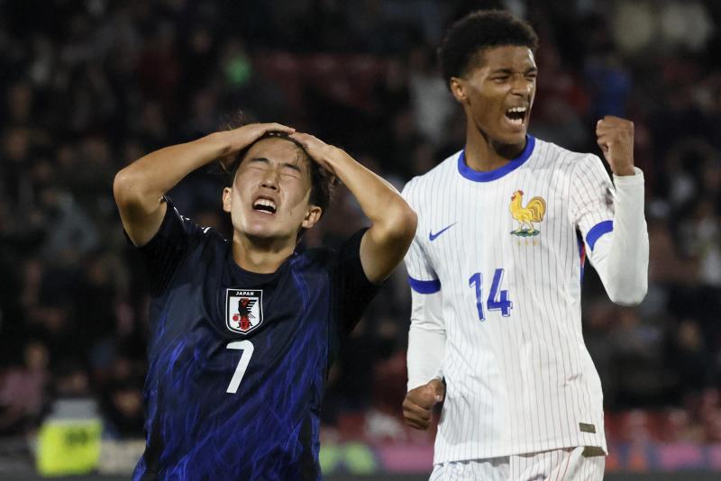 Japón en el Mundial Sub 20 | Photosport