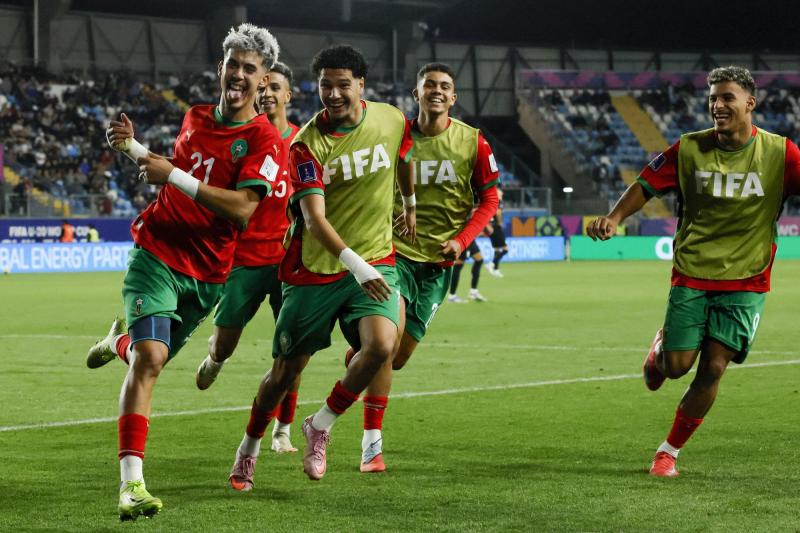 Cuartos de final del Mundial Sub 20, los partidos de HOY - Photosport