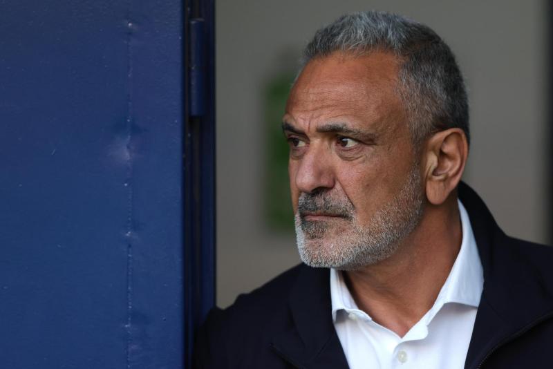 El fuerte cruce entre Guarello y Milad - Photosport