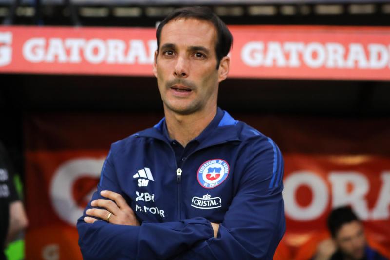 La Roja alista el Mundial Sub 17 - Photosport