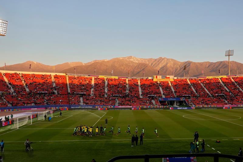 Photosport - La final del Mundial Sub 20 se jugará en el Estadio Nacional