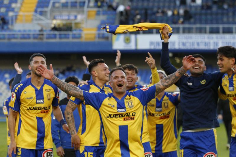 Universidad de Concepción - Photosport - Primera B