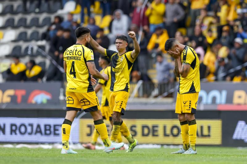 Coquimbo Unido - Photosport