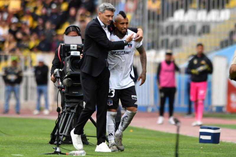 Arturo Vidal - Photosport