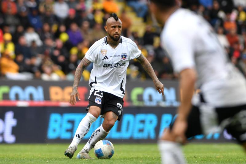 Arturo Vidal - Photosport