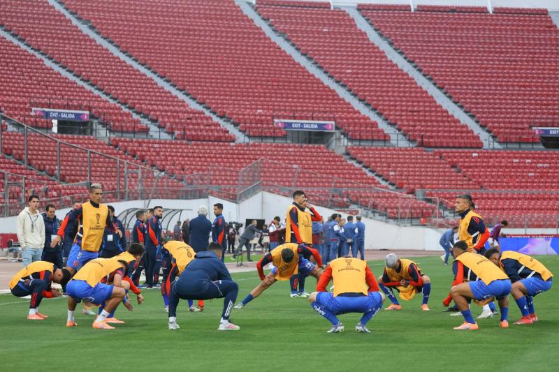 Universidad de Chile - Photosport
