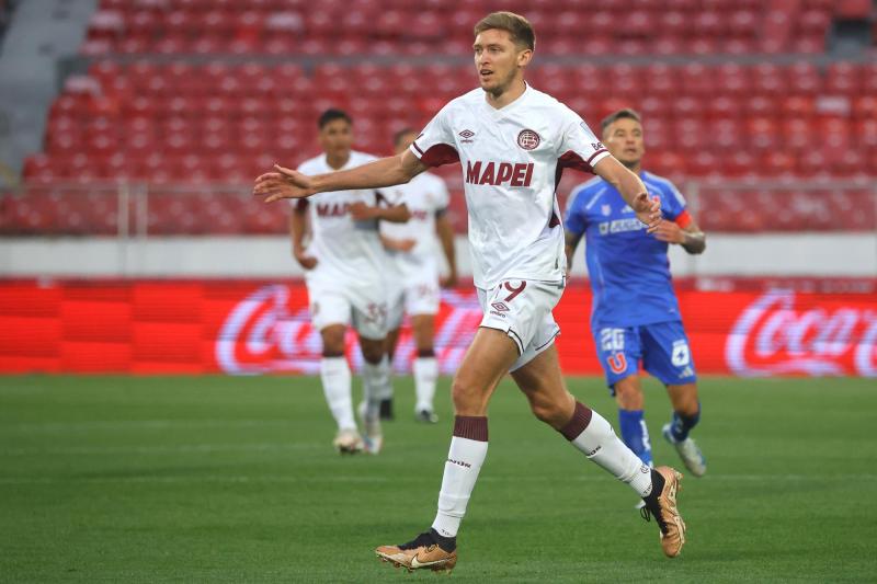 Universidad de Chile cae ante Lanús - Photosport
