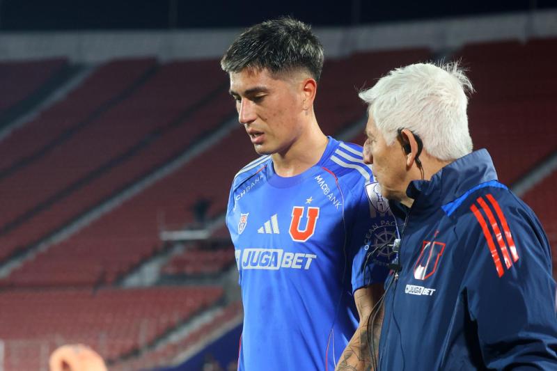 Lanús Universidad de Chile | Photosport