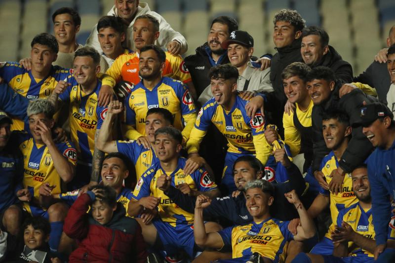 UdeC - Primera B - Photosport