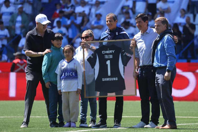 Pato Toledo | Photosport