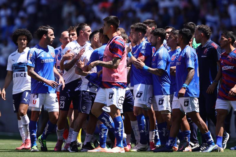 Universidad de Chile - Photosport