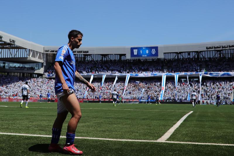 Lucas Assadi - Photosport