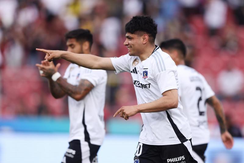 Claudio Aquino - Colo-Colo - Photosport