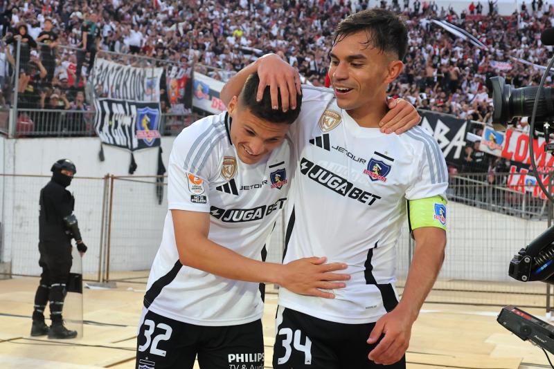 Colo-Colo visitará a Ñublense | Photosport