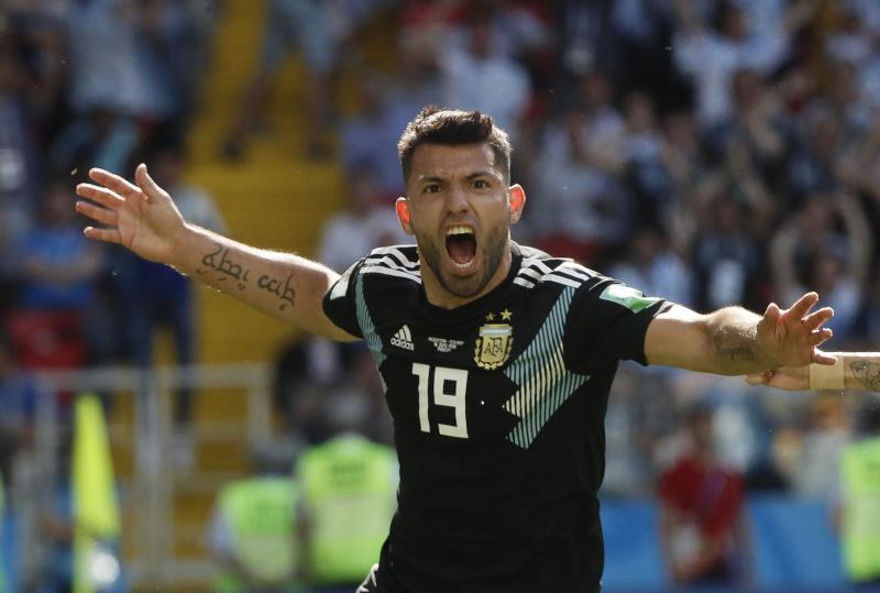 Sergio Agüero reaccionará al partido de la U en vivo - Photosport