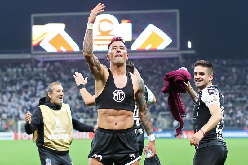 Lucas Barrios - Photosport (2018)