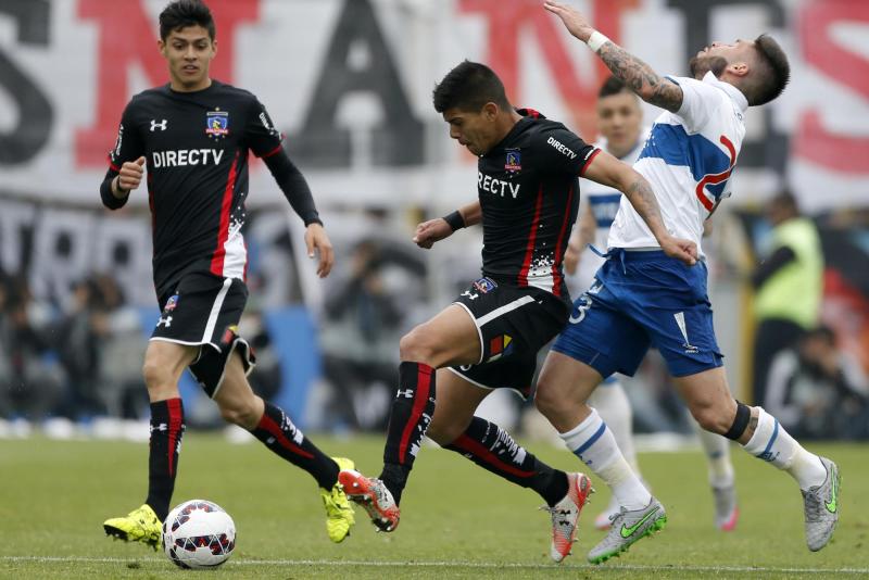 Esteban Pavez - Photosport (2015)