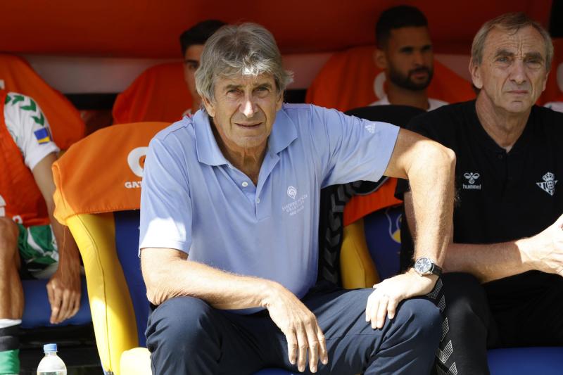 Manuel Pellegrini - Photosport