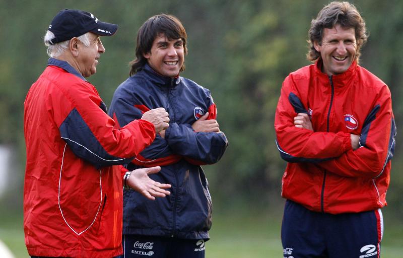 Nelson Acosta - Photosport