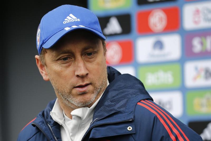 Luis Mena - La Roja Femenina - Photosport