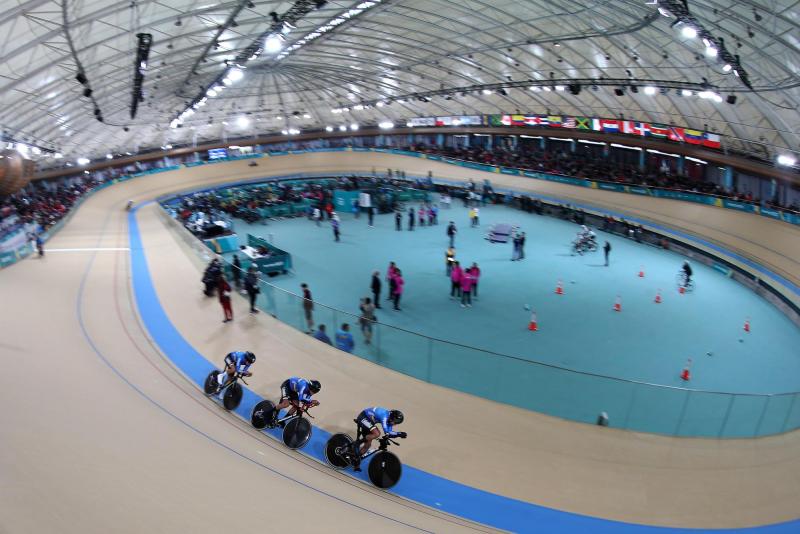 Mundial Ciclismo Pista Chile 2025 - Photosport (imagen referencial)