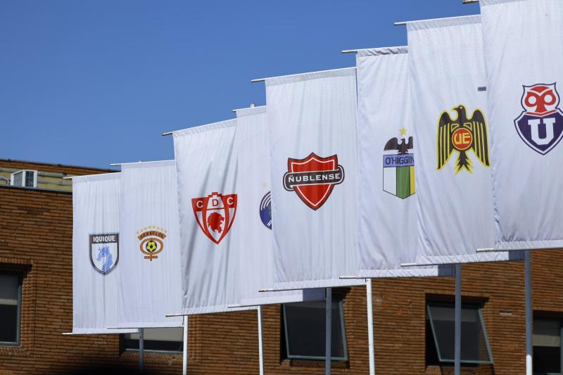 Photosport - Sede de la ANFP - Consejo de presidentes aprueba copa de la liga 2026 y redistribuye los cupos internacionales